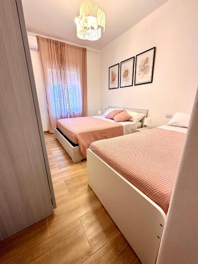 Dama House Airport&Hospital Apartment คาตาเนีย ภายนอก รูปภาพ