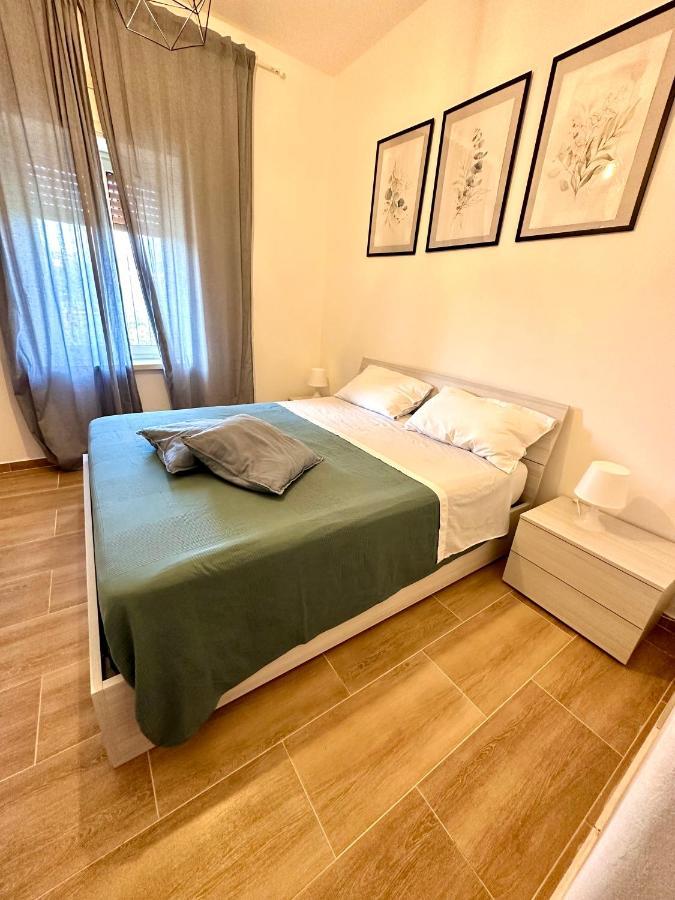 Dama House Airport&Hospital Apartment คาตาเนีย ภายนอก รูปภาพ